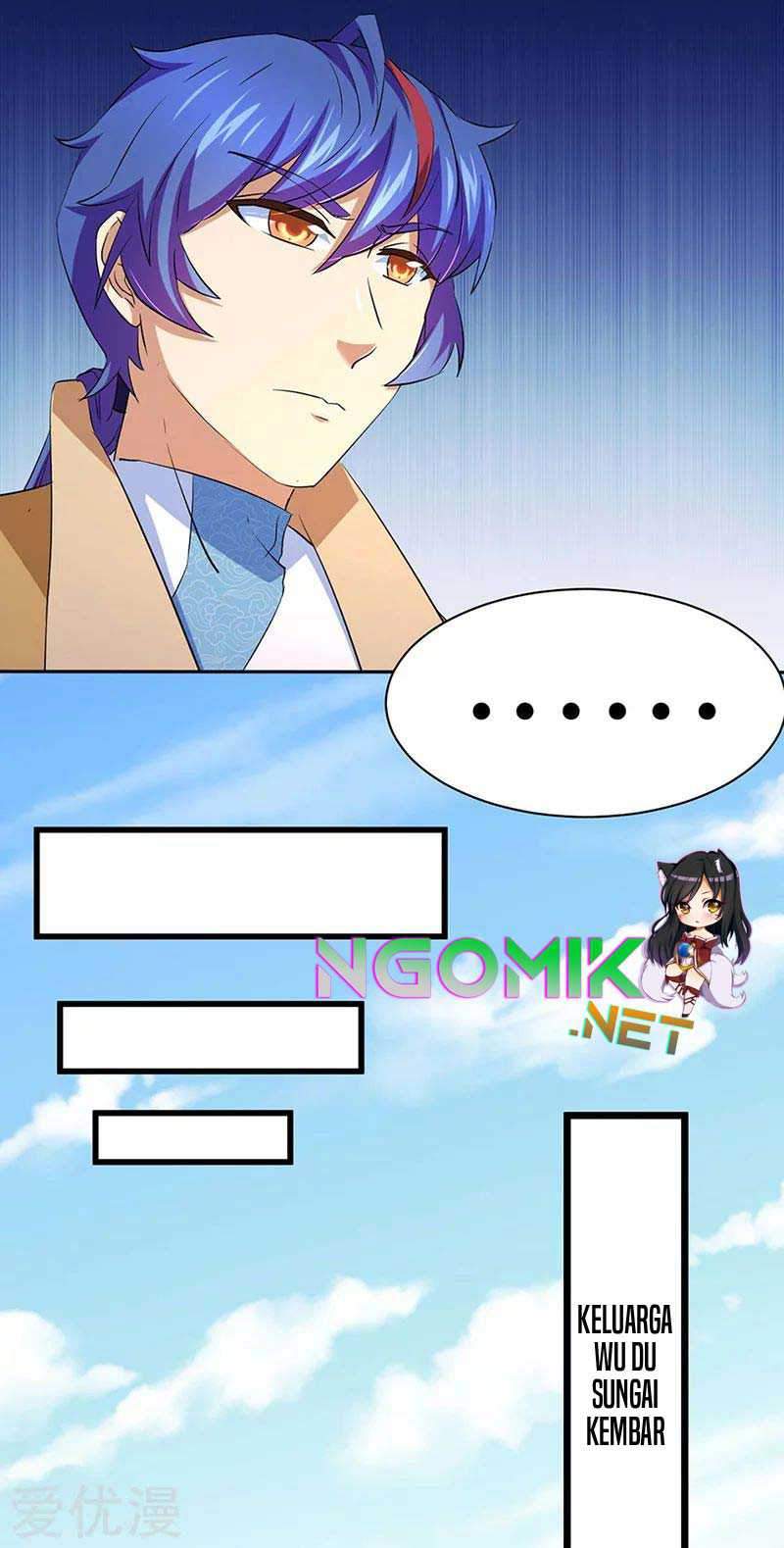 Martial Arts Reigns Chapter 144 Bahasa Indonesia